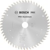 Bosch 1x PRO Aluminium Circular Saw Blade for Cordless Hand-Held