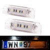 Do!LED WP3 LED License Plate Light with E-Mark