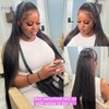 Straight Wigs Human Hair 30 inch 13x6 Lace Front Wigs