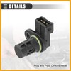 Partuto Camshaft Position Sensor, for Hyundai Elantra 2003-2016, ABS, No.3935023700/3935023910,