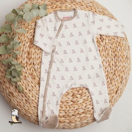 0-3 Months Organic Cotton Gender Neutral Newborn Clothing Set Infant Unisex Baby Girl Boy Bodysuit Home Coming Baby Shower Essentials Gift