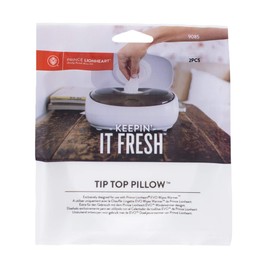 Prince Lionheart TipTop Pillow | 2 Sealed TipTop Pillows Per Pack | Designed For Use With Prince Lionheart’s EVO® Wipes Warmer | Keeps Top Wipes Fresh & Moist