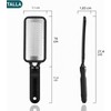 Raspador de Pies de Acero Inoxidable - Kit Profesional Quita