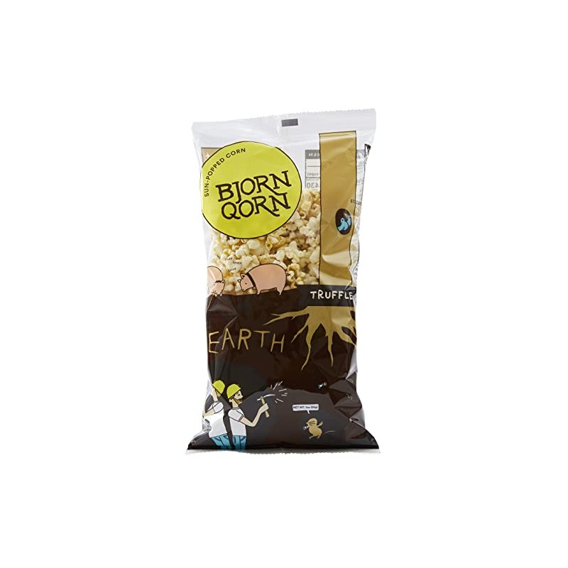 BjornQorn 12-Pack (Earth (Truffle))