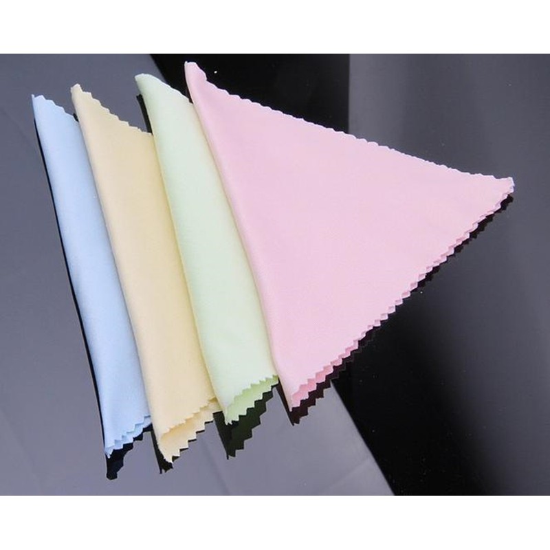 NKTOOL めがね カメラ 拭き マイクロ ファイバー レンズ クリーニング 100枚 セット