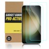 Gadget Guard Glass for Galaxy S23 Plus Screen Protector [Pro-Active