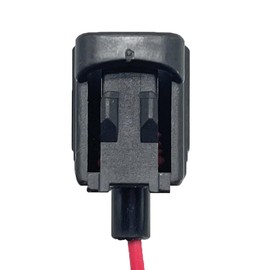 Broaug Oil Pressure Sender/Switch Connector Wiring Harness - 7.25" Length - Compatible with Ford F-150 (1998-2016), Escape (2008-2019), Edge (2007-2015), Focus (2006-2017) 3U2Z14S411MHA, S-940