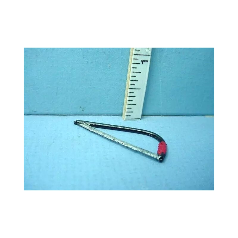 Sir Thomas Thumb Miniature Tree Saw #848 Reynold's Non-Usable 1/12