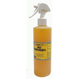 NO-FYR-SKAYL Jewelers Soldering Flux 8 Ounces Spray Dispenser(so832)