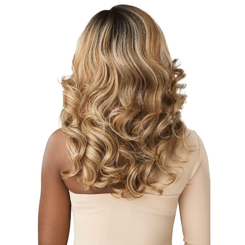 Outre Wigpop - Style Selects - Viola (DRF ESPRESSO BROWN)