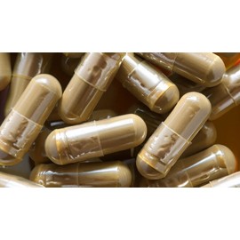 Entheogenic Emporium Kanna & Ashwagandha Capsule 30 Count
