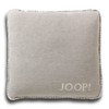 Joop! Uni Doubleface Cushion Cover 50 x 50 cm Feather