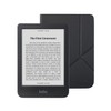 Kobo Clara BW eReader with Case Bundle (Black SleepCover, Case