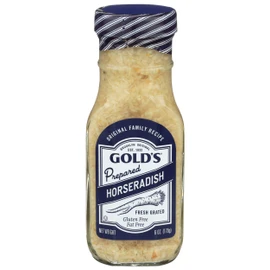 Golds White Horseradish, 6 Oz