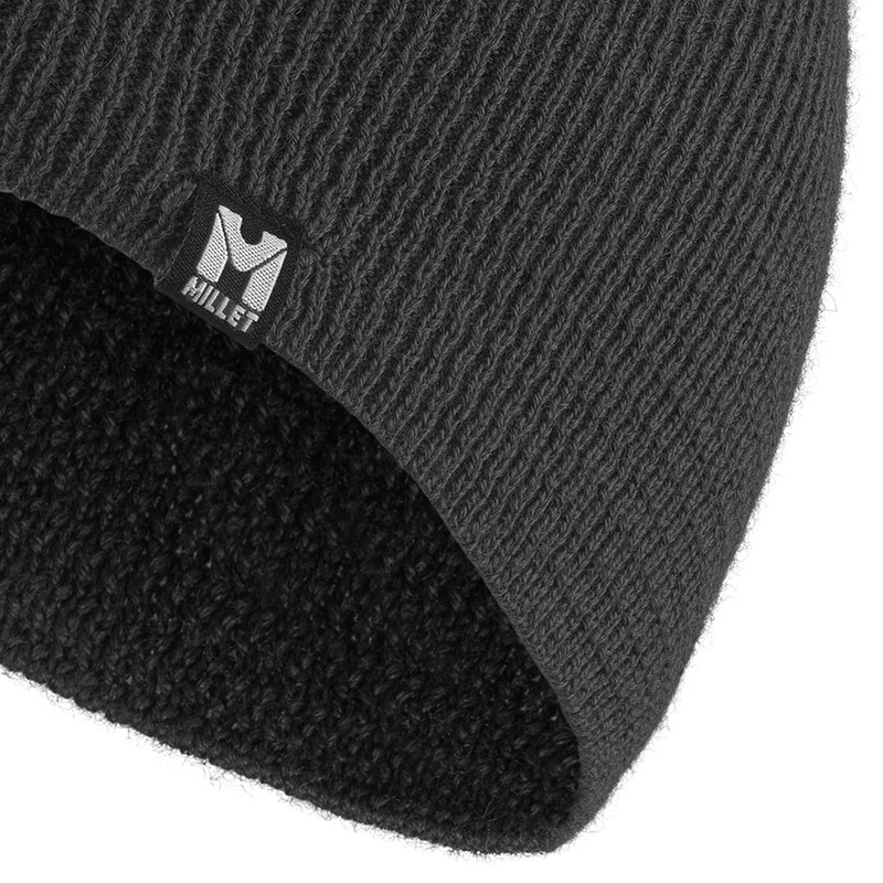 Millet MIV9605 Unisex Wool Beanie, new LOGO, Free size