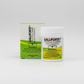 Galliforte Vitaminico Para Gallos 100 Tabletas