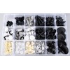 OAUTOO 180pcs fits Chevy Tahoe & Suburban GMC Yukon 2007-2014