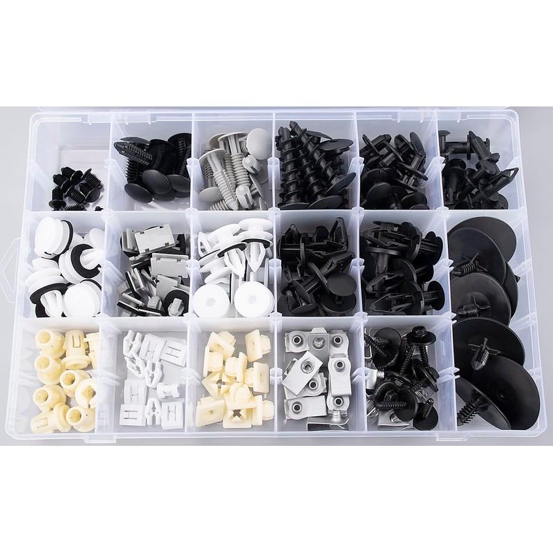 OAUTOO 180pcs fits Chevy Tahoe & Suburban GMC Yukon 2007-2014