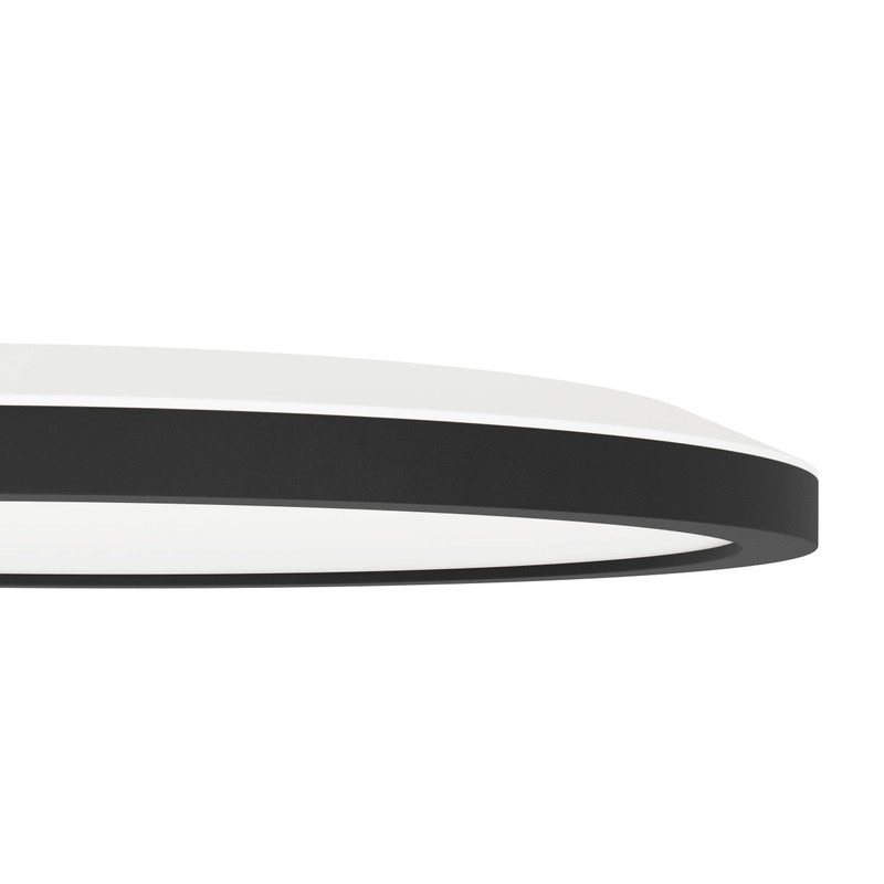 EGLO connect.z Rovito-Z Smart Home LED Ceiling Light, Diameter 29.5