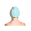 Celly Muitomas Haarturban für die Haare, Turban aus Mikrofaser, Haarhandtuch