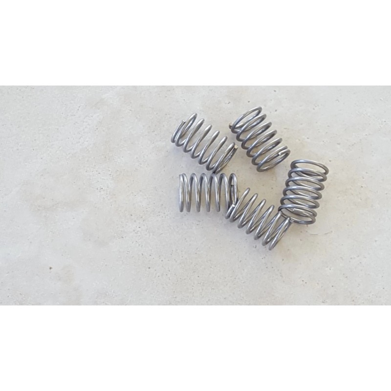 Unbranded 5 inlet valve springs for Benjamin air rifles