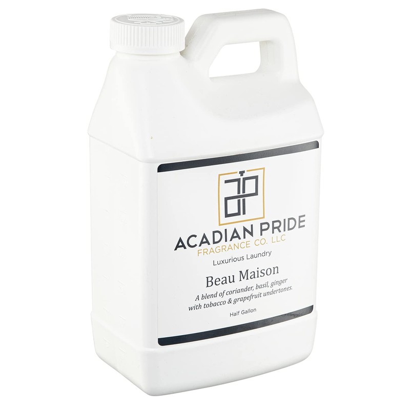 ACADIAN PRIDE FRAGRANCE CO Luxurious Wash Laundry Detergent (Beau Maison)