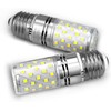 E26 LED Corn Bulbs 12W,6000K Daylight White,1200LM,100W Incandescent Bulbs Equivalent,Pack