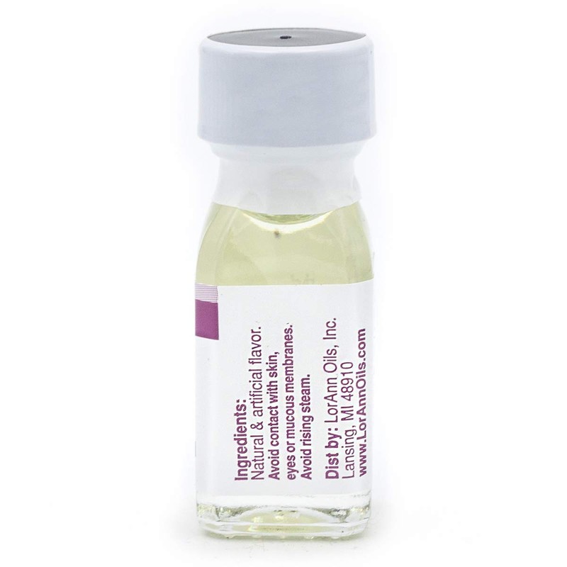 LorAnn Oils LorAnn Cinnamon Oil SS Flavor, 1 dram bottle