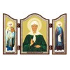 NKlaus - Matrona of Moscow - Christian icon - Matrona