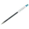 1 x G-Tec C4 0.4mm Microtip Rollerball Pen Light Blue