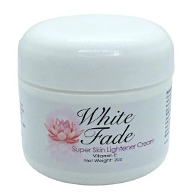 Cremas removeoras de manchas oscuras White Fade para todo tipo de piel 2 oz por unidad
