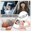 3D Sleep Mask, Men's Sleeping Mask, Side Sleeper, Sleeping Mask