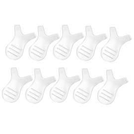 Unbranded 10* Lash Lift Perming Y Shape Brush For Eyelash Reuseable Perm Makeup Tools D