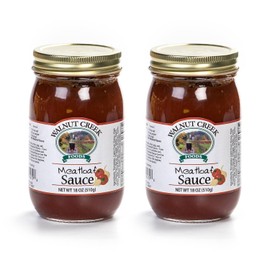 Walnut Creek Foods Meatloaf Sauce from Ohio's Amish Country 2 Jars