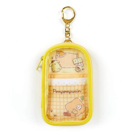 Sanrio Pom Pom Pudding, Acrylic Stand Holder (Enjoyer Idol)