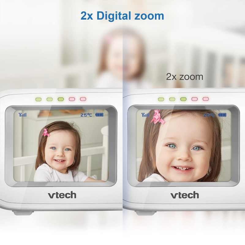 VTech VBM - 2.4" LCD Fixed