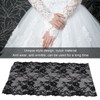 Lace Ribbon 24cm Wide 10 Yards Good Elasticity Safe Use
