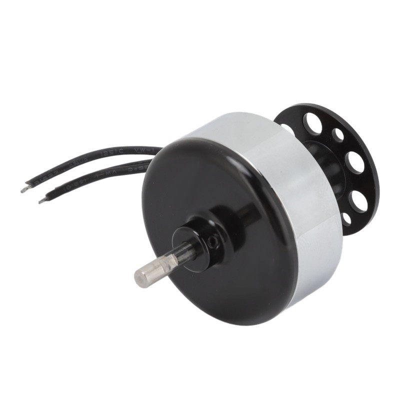 Brushless Motor 350KV Outrunner Waterproof Aluminum Alloy High Temperature Resistant
