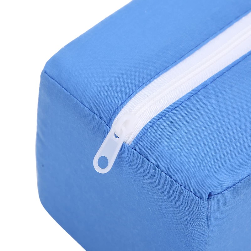 TMISHION Heel Protector Ankle Cushion Anti Pressure Sore Lifting Cushion