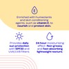 E45 SPF 30 Face Moisturiser - Hydrating Daily Cream with