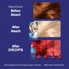 Schwarzkopf LIVE Colour Custom Drops Fiery Red, Temporary Hair Dye