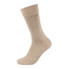 Camano Men's 3642000 Socks, Beige (Sand Melange 8300), 43-46 (Pack