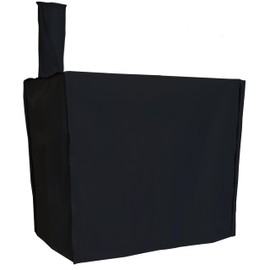 Mont Alpi COVMASF Heavy Duty All Weather Water Resistant Cover for MASF-SS and MASF-BSS Outdoor Granite Countertop Beverage Center Module Attachment for Mont Alpi Outdoor Kitchen Gas Grill