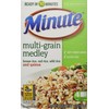 Minute Multi-Grain Medley Brown Rice Red Rice Wild Rice Quinoa