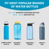 Seven Sparta Car Cup Holder Expander Organizer with Adjustable Base,