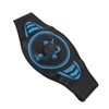Abdominal Training Belt PU Plastic 6 Modes Smart Muscle Toning