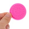 Pack of 20 Eyelashes Glue Pad Plastic Shape Glue Pad