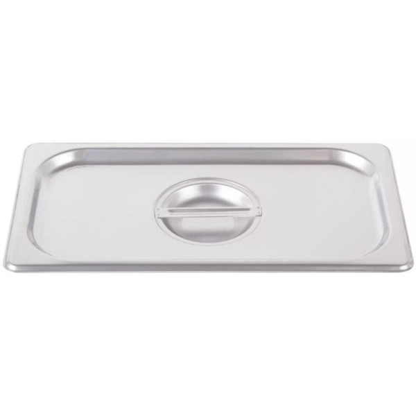 Dilitools Tapa Solida Acero Inoxidable Para Inserto De Noveno Dilitool