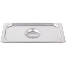 Dilitools Tapa Solida Acero Inoxidable Para Inserto De Noveno Dilitool