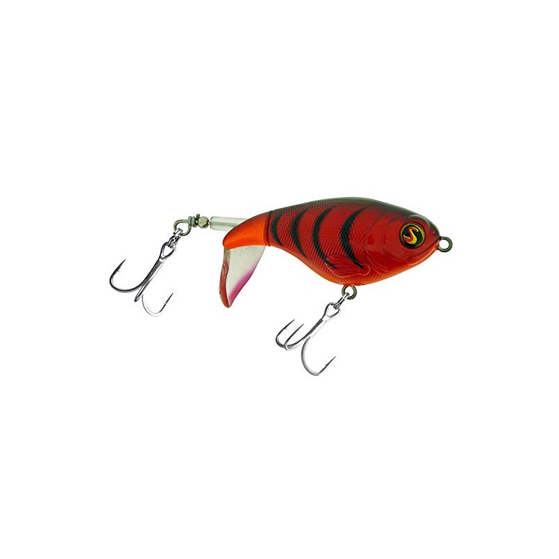 River2Sea Whopper Plopper 60 Wobbler 6 g Delta Craw